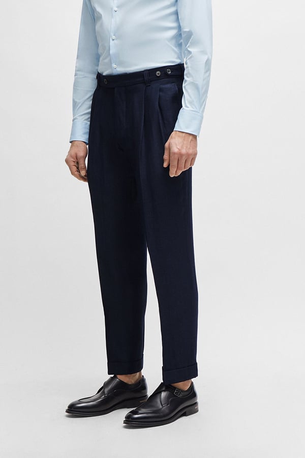 ΠΑΝΤΕΛΟΝΙ (ΚΟΣΤΟΥΜΙΟΥ) BOSS - 497 ΜΠΛΕ